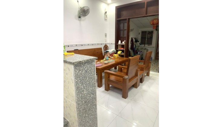 Giảm Sốc 1.7 tỷ Bán Nhà 3 Tầng 56m2_4*14 Hẻm Xe Hơi chỉ 6.3 tỷ Võ Văn Ngân Linh Chiểu Thủ Đức